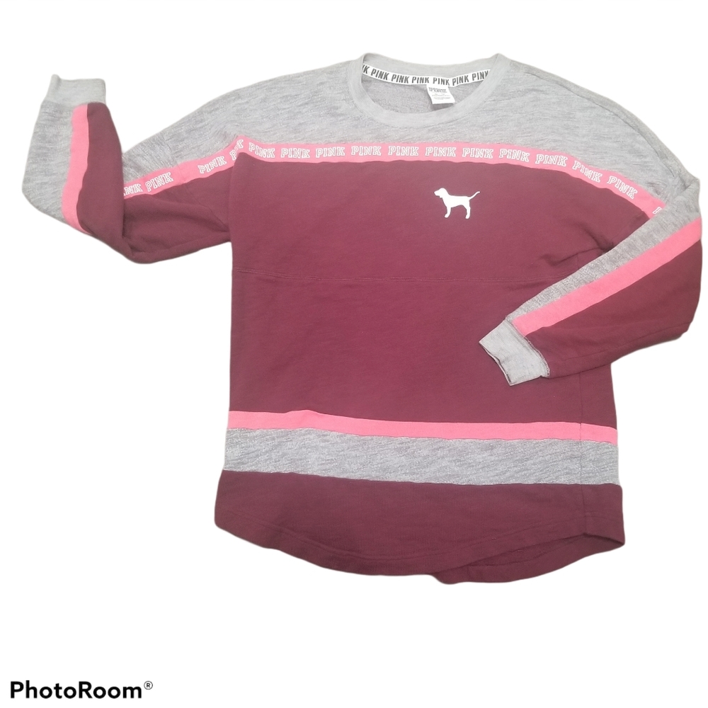 PINK by VS Varsity Crew